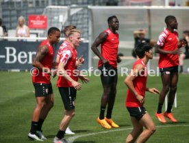 06.07.23 VfB Stuttgart Training