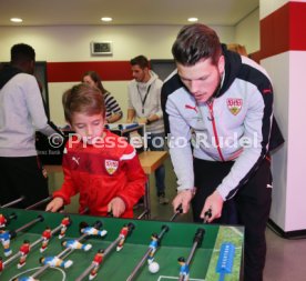 VfB Stuttgart Kabinenfest 2016