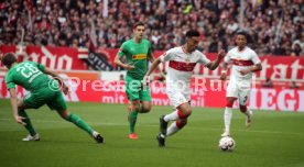 VfB Stuttgart - Borussia M&ouml;nchengladbach