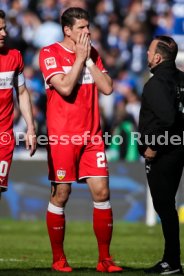 Hertha BSC Berlin - VfB Stuttgart