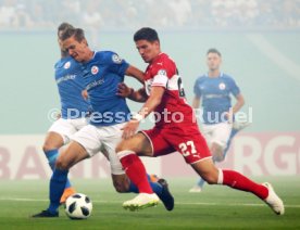 FC Hansa Rostock - VfB Stuttgart