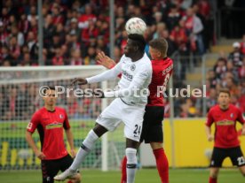 SC Freiburg - Eintracht Frankfurt