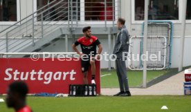 11.05.21 VfB Stuttgart Training