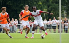 16.07.26 VfB Stuttgart Training