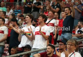 31.07.21 VfB Stuttgart - FC Barcelona
