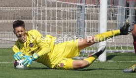 U19 VfB Stuttgart - U17 1. FC N&uuml;rnberg
