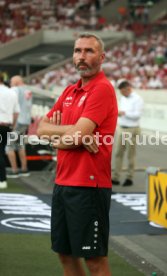 VfB Stuttgart - Hannover 96