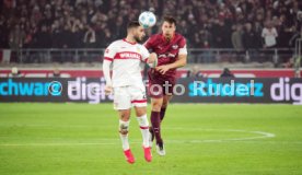 15.01.25 VfB Stuttgart - RB Leipzig