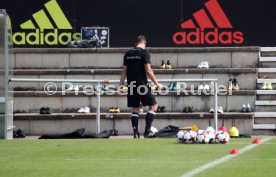 DFB Deutschland Training in Stuttgart