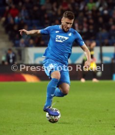 TSG 1899 Hoffenheim - VfB Stuttgart