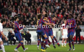 23.02.10 VfB Stuttgart - FC Barcelona