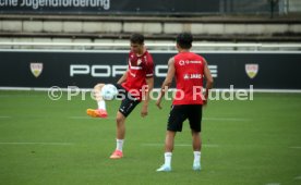 22.07.24 VfB Stuttgart Training