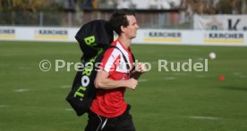 VFB Stuttgart Training