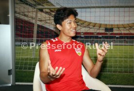 26.07.23 VfB Stuttgart Jeong