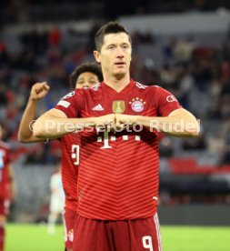 29.09.21 FC Bayern M&uuml;nchen - Dynamo Kiew