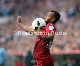 TSV 1860 M&uuml;nchen - VfB Stuttgart