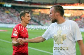 VfB Stuttgart - FC St. Pauli