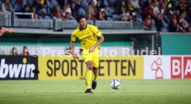 07.08.21 SV Wehen-Wiesbaden - Borussia Dortmund