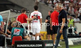 VfB Stuttgart - Hannover 96
