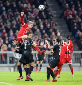 FC Bayern M&uuml;nchen - Paris St. Germain