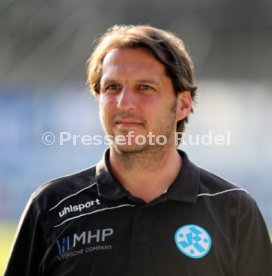 Stuttgarter Kickers - 1. FC Kaiserslautern II