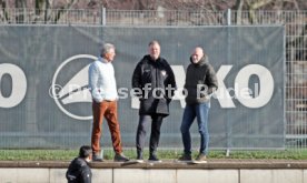 30.12.22 VfB Stuttgart Training