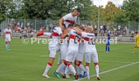 U19 VfB Stuttgart - U19 Stuttgarter Kickers