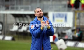 19.02.23 SV Sandhausen - Karlsruher SC
