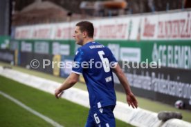 07.02.21 Karlsruher SC - SSV Jahn Regensburg
