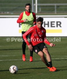VfB Stuttgart Training