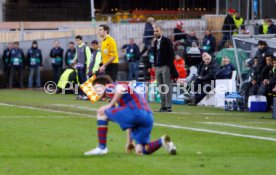 23.02.10 VfB Stuttgart - FC Barcelona