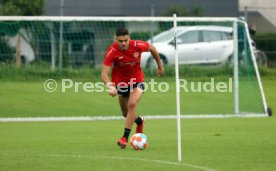 18.07.21 VfB Stuttgart Trainingslager Kitzb&uuml;hel 2021