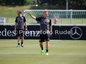 VfB Stuttgart Training