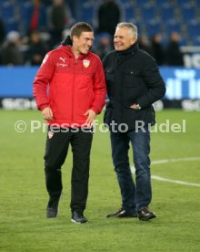 DSC Arminia Bielefeld - VfB Stuttgart