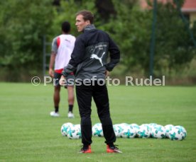 Trainingslager Grassau 2017