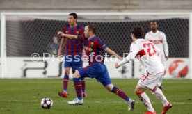 23.02.10 VfB Stuttgart - FC Barcelona