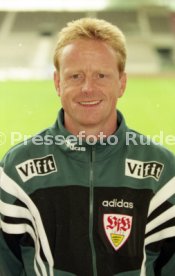 08.07.96 VfB Stuttgart Fototermin 1996/1997