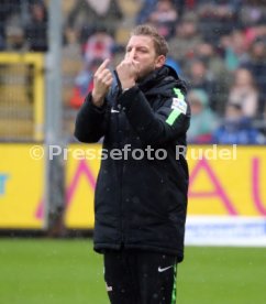 SC Freiburg - SV Werder Bremen