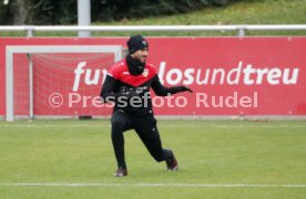 02.12.20 VfB Stuttgart Training