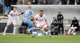 05.01.25 VfB Stuttgart - Ajax Amsterdam