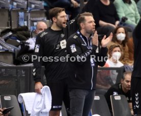 10.02.22 TVB Stuttgart - HSV Hamburg
