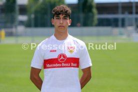 13.07.22 VfB Stuttgart II Fototermin 2022/2023
