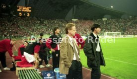 28.10.95 FC Bayern M&uuml;nchen - VfB Stuttgart