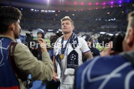 28.05.22 UEFA Champions League Finale 2022 FC Liverpool - Real Madrid