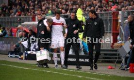 FC St. Pauli - VfB Stuttgart