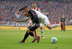 1. FC K&ouml;ln - VfB Stuttgart