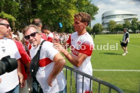 16.07.26 VfB Stuttgart Training