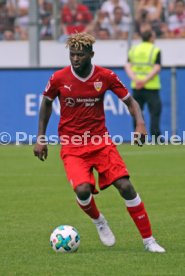 Stuttgarter Kickers - VfB Stuttgart