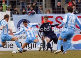 29.03.09 Stuttgarter Kickers - FC Bayern M&uuml;nchen II