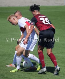 U19 VfB Stuttgart - U17 1. FC N&uuml;rnberg